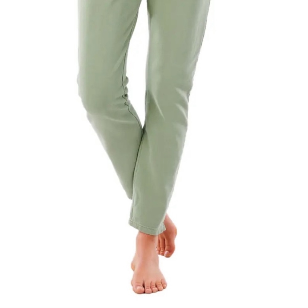 🔆RIP CURL🔆ORGANIC FLEECE JOGGERS SWEATPANTS - Picture 8 of 11